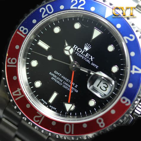 rolex gmt 16710 t series|rolex 16710 serial numbers.